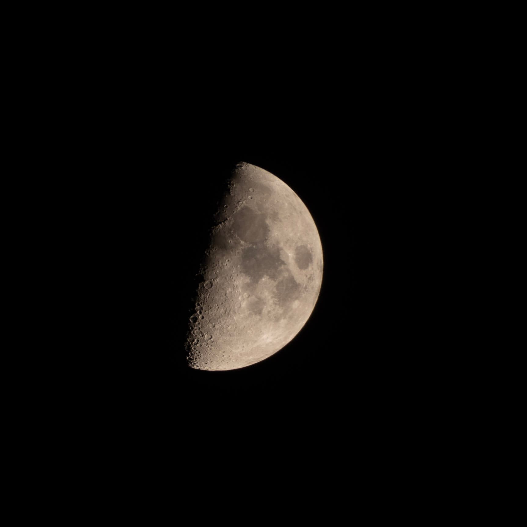 Only the moon photo.