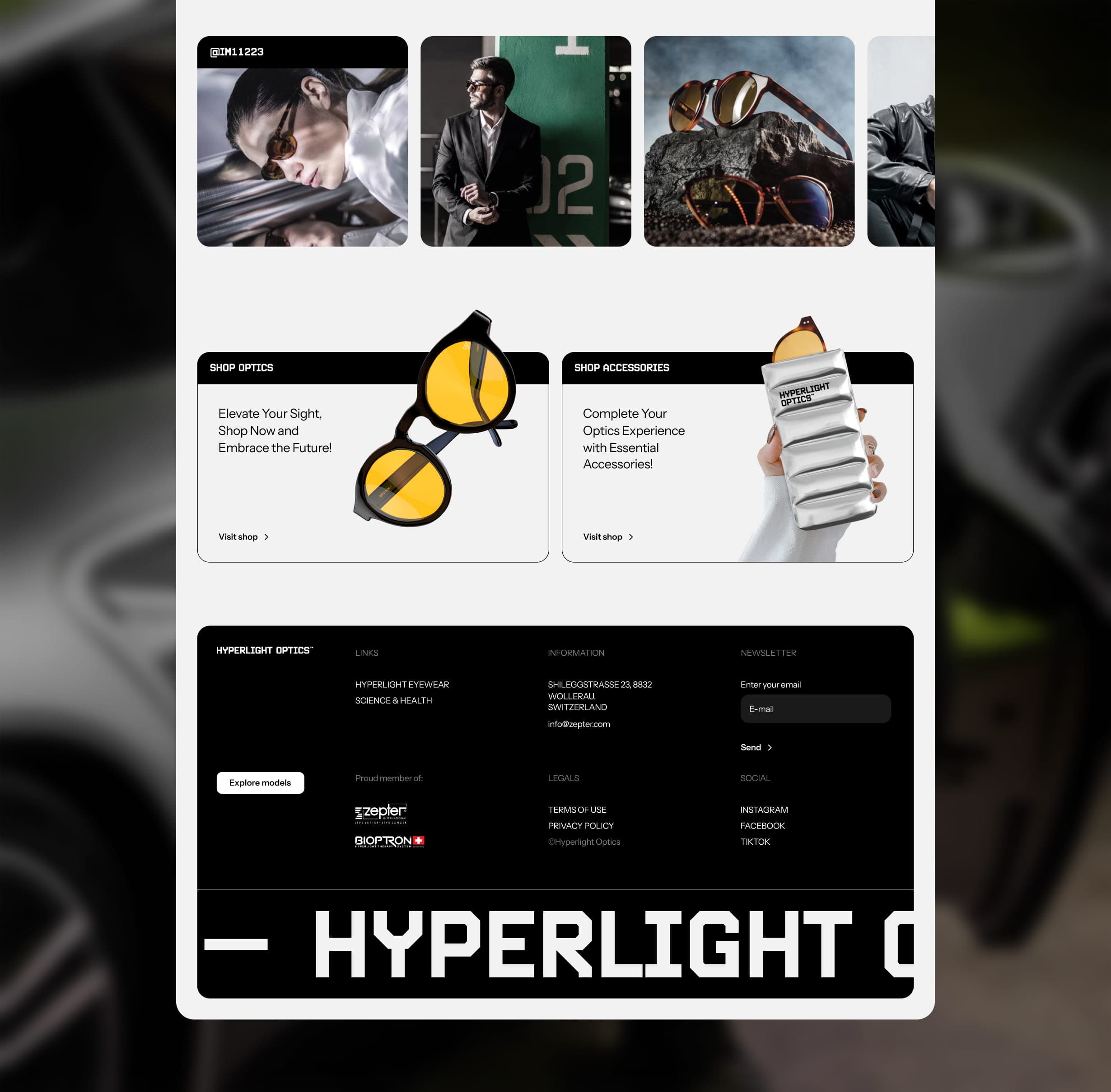 Hyperlight project image: Hyperlight 06.